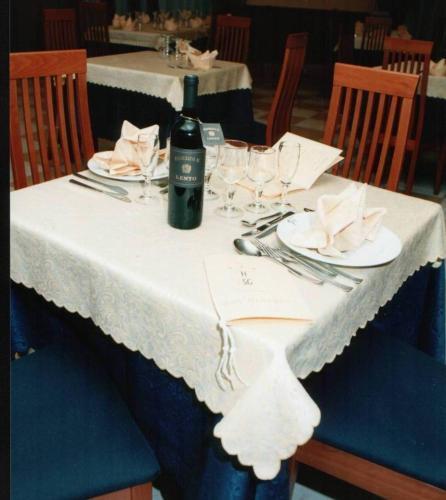 Hotel San Giorgio سان نيكولا أرسيلا المظهر الخارجي الصورة