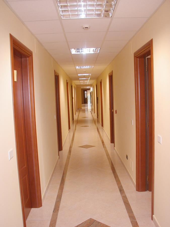 Hotel San Giorgio سان نيكولا أرسيلا المظهر الخارجي الصورة