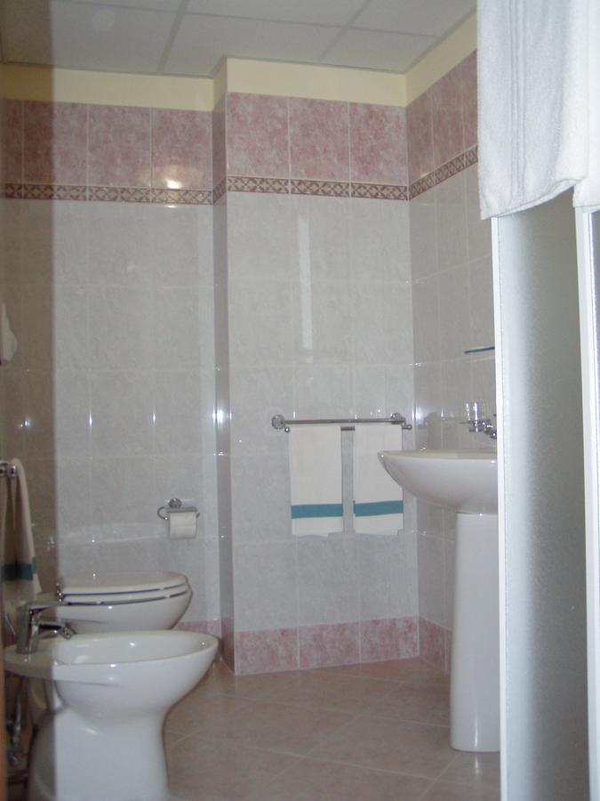 Hotel San Giorgio سان نيكولا أرسيلا المظهر الخارجي الصورة
